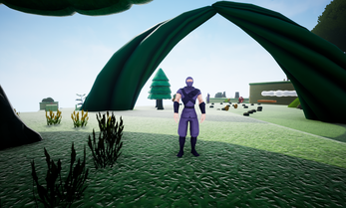 Skyline Playgrounds screenshot