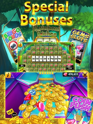 Slots of Gold screenshot