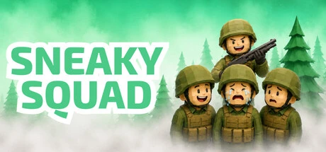 Games like Sneaky Squad