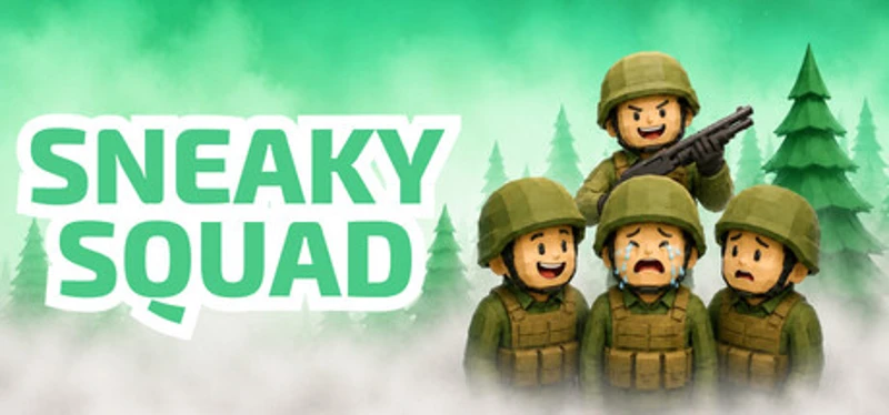 Sneaky Squad Image