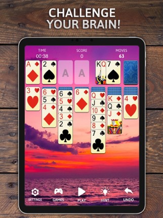 Solitaire Classic Era screenshot