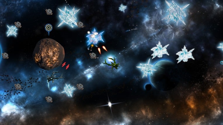 Space Aces screenshot