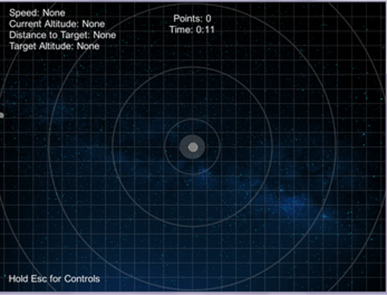 Space Traffic Control screenshot