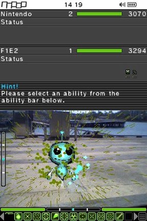 Spirit Hunters Inc. Shadow/Light screenshot