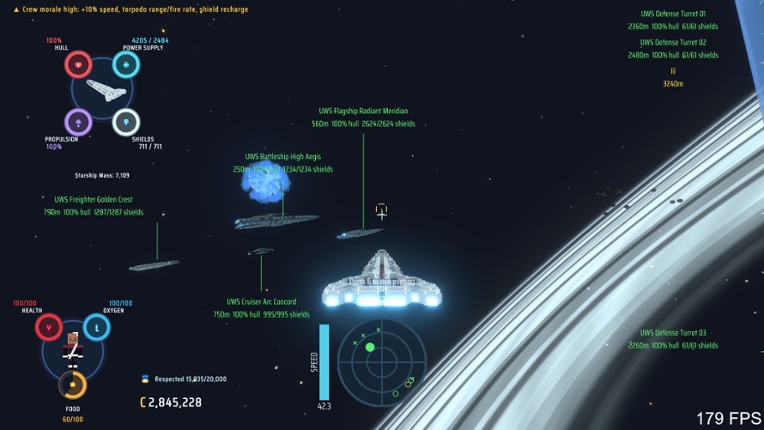 Star Journey screenshot