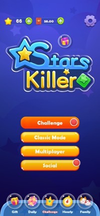 Star Killer - Tile blast games screenshot