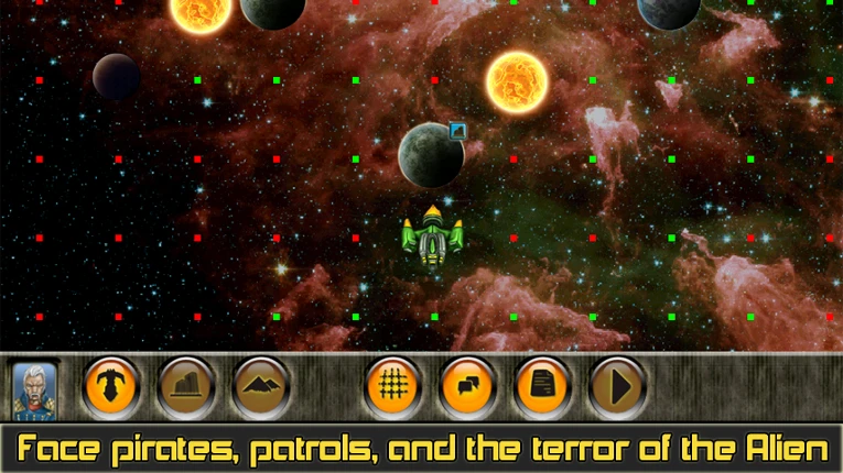 Star Traders screenshot