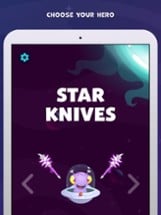 StarKnives.io: Knives battle Image