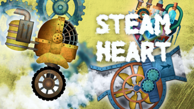 Steam Heart Image