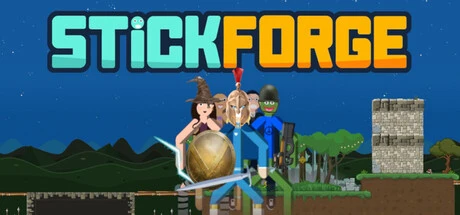 Games like Stickforge