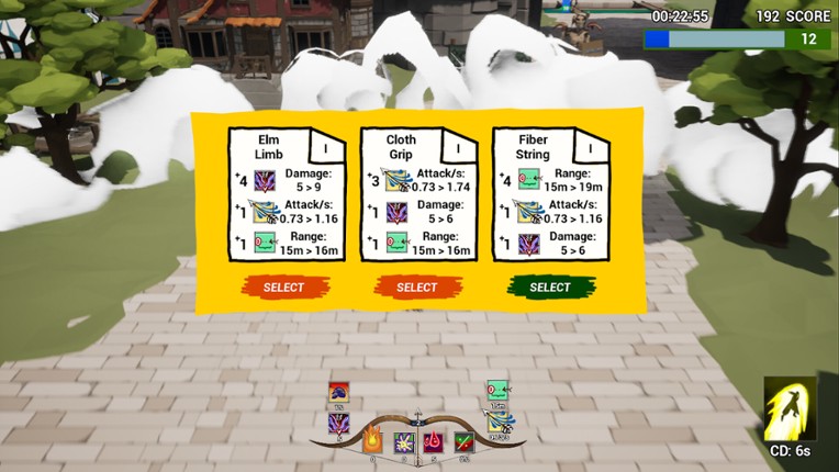 Straight to the Bone screenshot