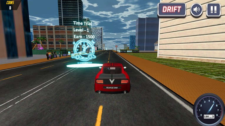 Street Drive Rush screenshot
