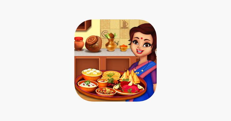 Street Food Indian Chef Game Cover