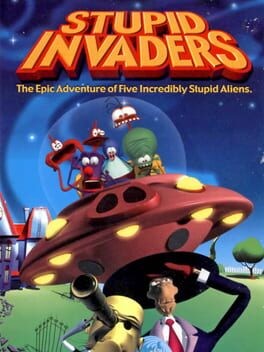 Games like Stupid Invaders
