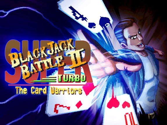 Super Blackjack Battle 2 Turbo Edition screenshot