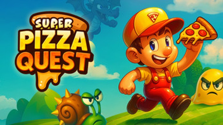 Super Pizza Quest screenshot