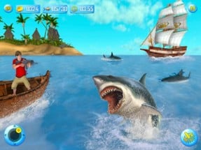 Super Shark Life Sim 2021 Image