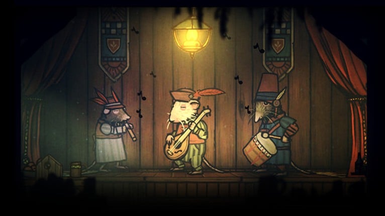 Tails of Iron screenshot