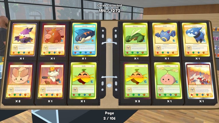 TCG Card Shop Simulator (Game Preview) screenshot