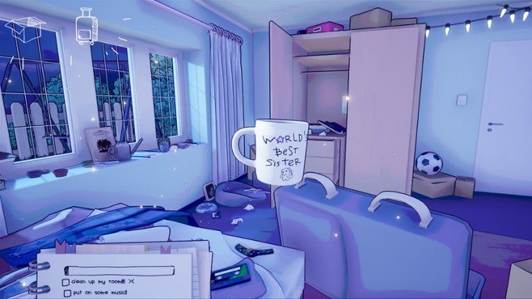 The August Before: Chapter One screenshot