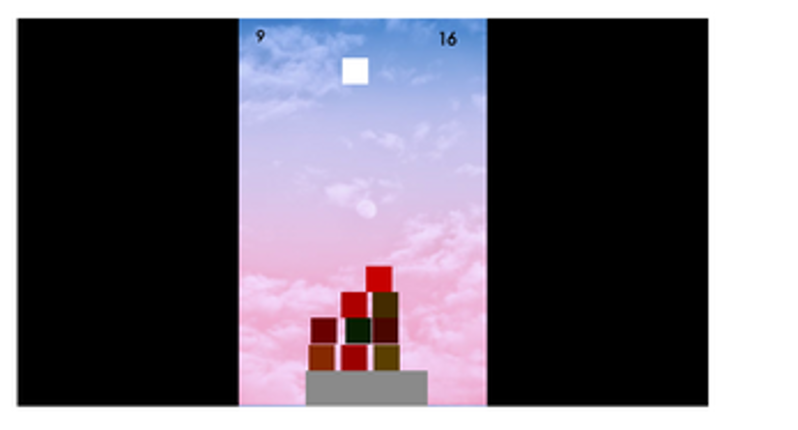 THE BLOCKS screenshot