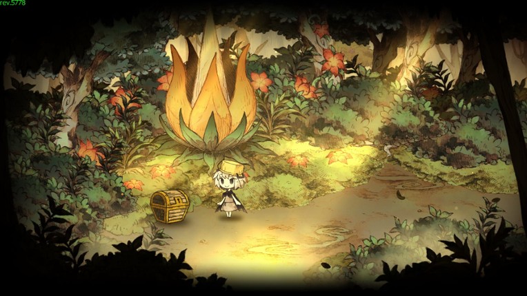 The Cruel King and the Great Hero Image