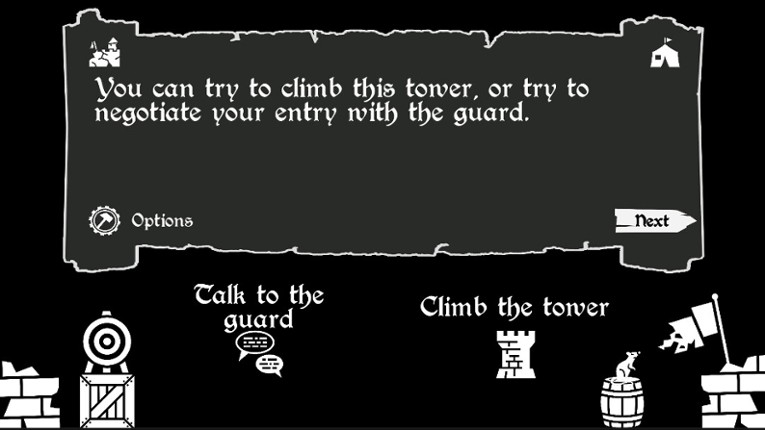 The Die Is Cast screenshot