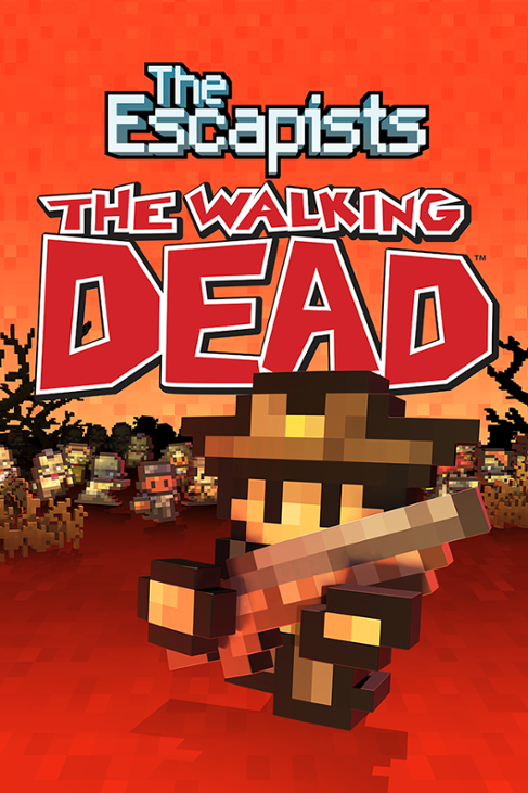 Games like The Escapists: The Walking Dead