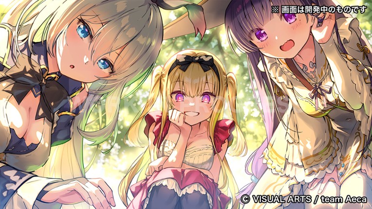 The False Alice -Retold Tale- screenshot