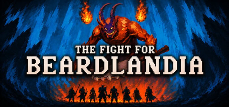 The Fight for Beardlandia Image