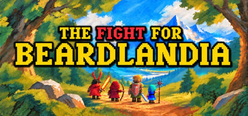 The Fight for Beardlandia Image