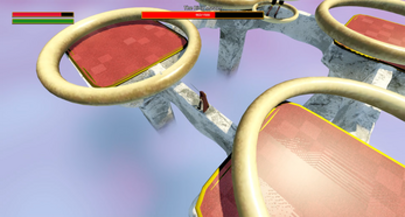 The Immortal Gauntlet screenshot