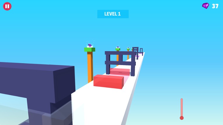 The Jelly Adventure screenshot