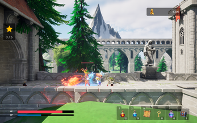 The Little Guardian screenshot