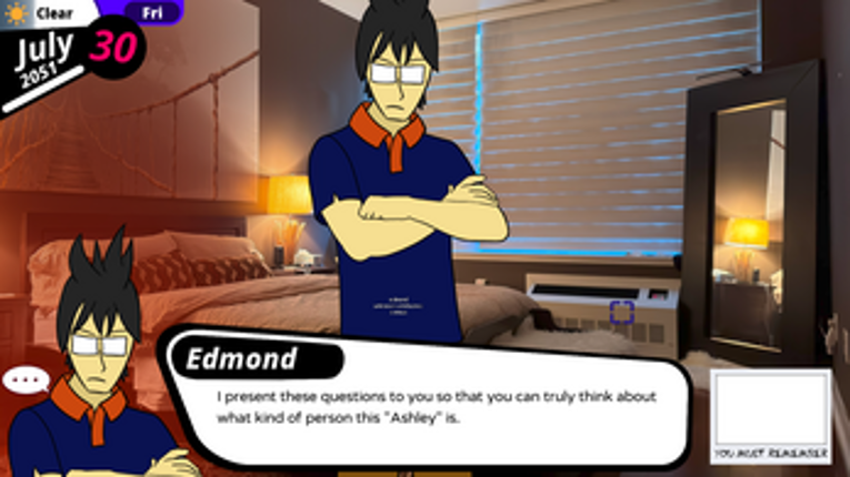 The Mire of Miss Audacity screenshot