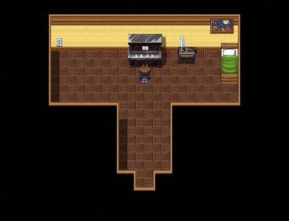 The Piano Player screenshot