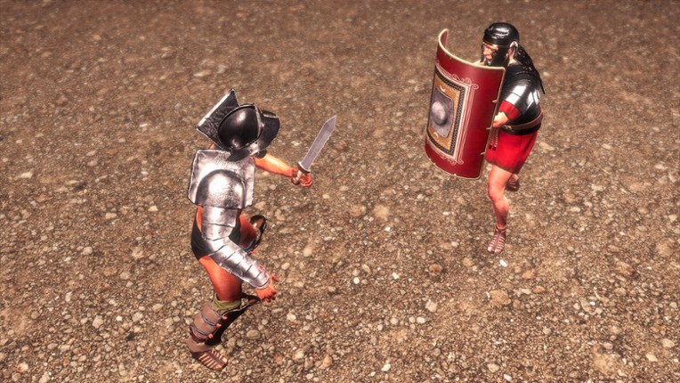The Sex Adventures of a Gladiator screenshot