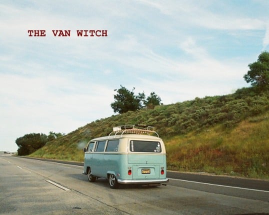 The Van Witch Game Cover