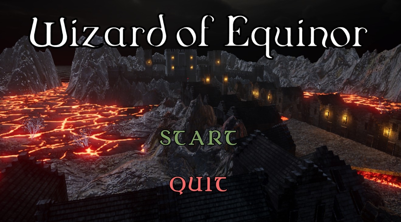 Games like The Wizard Of Equinor
