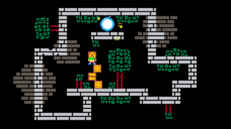 Tiny Crate screenshot