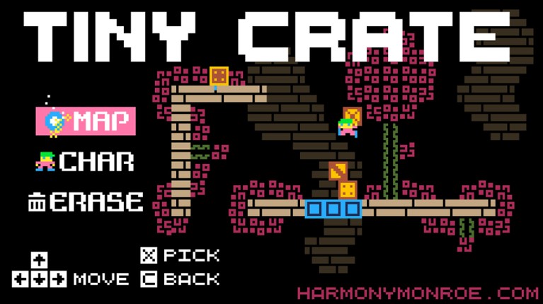 Tiny Crate screenshot