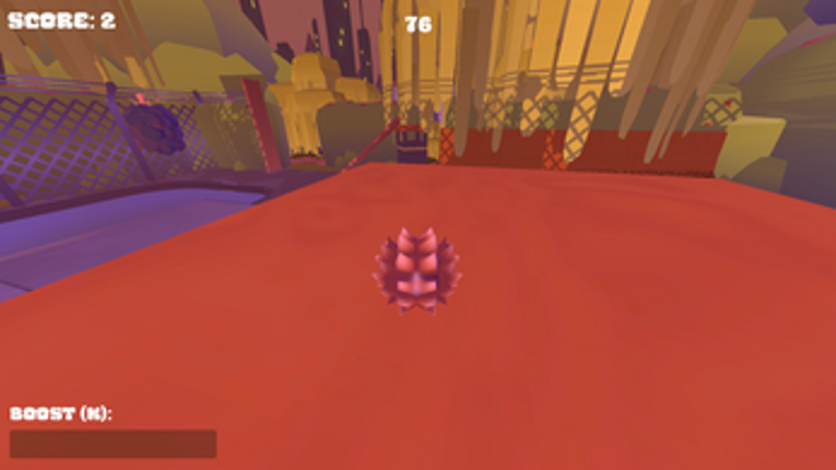 Tony Hog: Pro Re-Wilder screenshot