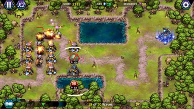 Tower Defense: Infinite War Image