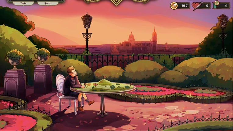 Toymaker: Threads of Joy screenshot