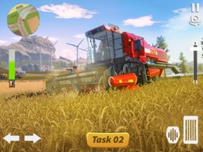 Tractor Farming Simulator 2024 Image