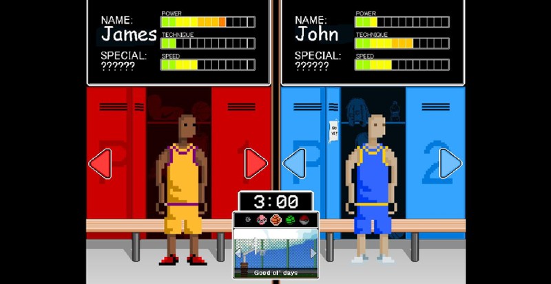 Turbo Slam Dunk Unleashed Image