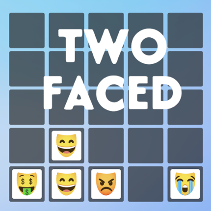Two Faced Image