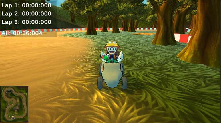 Ultimate Indie Racing screenshot