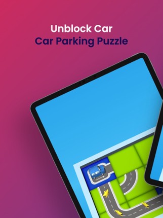 Unblock Car: 3D Parking Puzzle screenshot