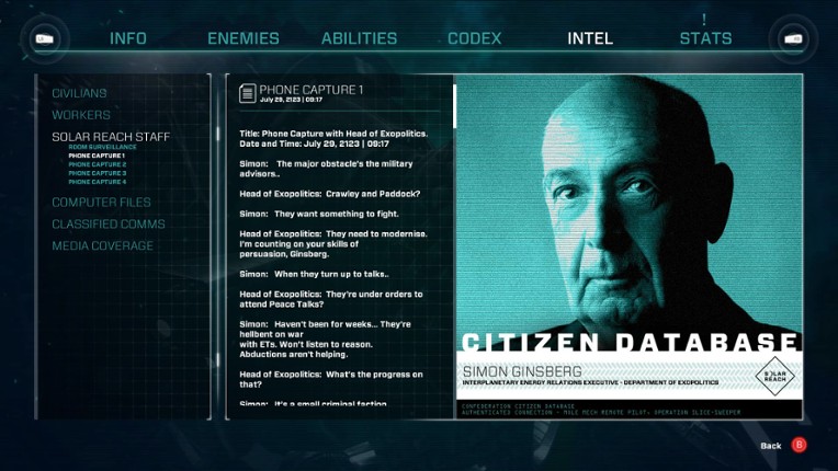 UNDERZONE screenshot